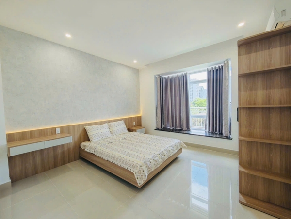🏙️ CHO THUÊ CĂN HỘ RIVERSIDE RESIDENCE · PHÚ MỸ HƯNG · 222m² · 4PN · FULL NỘI THẤT MỚI