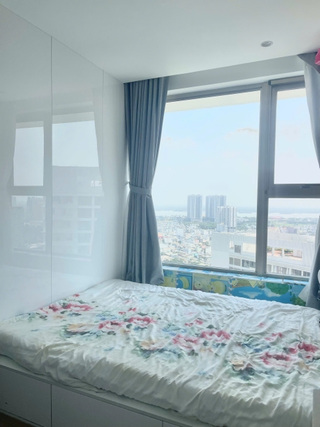 CHO THUÊ CĂN HỘ MIDTOWN M8 PHÚ MỸ HƯNG – 80M² – 2PN