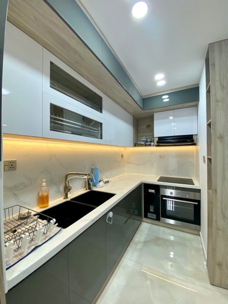 THUÊ CĂN HỘ THE ASCENTIA PHÚ MỸ HƯNG - 109M2 - 3 PHÒNG NGỦ - NỘI THẤT ĐẦY ĐỦ