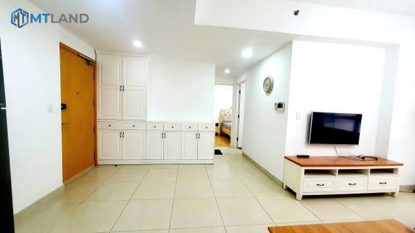 CHO THUÊ CĂN HỘ MASTERI THẢO ĐIỀN – 67M2 – 2PN – VIEW HỒ BƠI