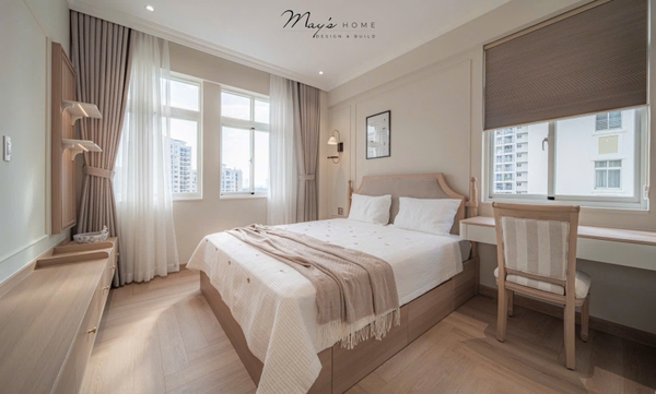 ✨ BÁN CĂN HỘ CẢNH VIÊN – PHÚ MỸ HƯNG | 118M² | 3PN | FULL NỘI THẤT MỚI ✨