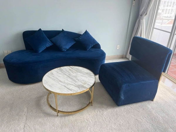 CHO THUÊ CĂN HỘ MỸ PHÚC - PHÚ MỸ HƯNG - 106M2 - 3PN - ĐẦY ĐỦ NỘI THẤT