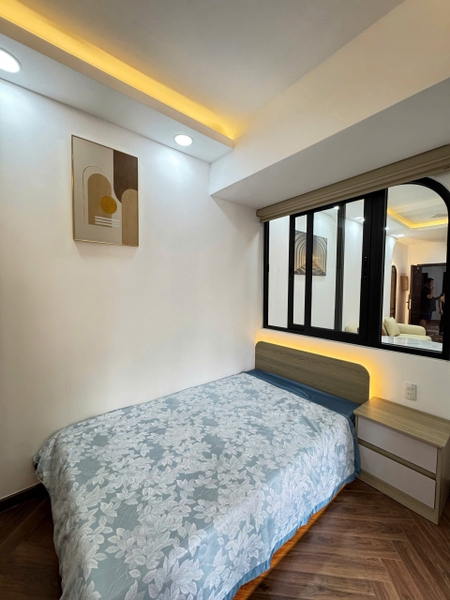 BÁN CĂN HỘ HƯNG VƯỢNG 3 PHÚ MỸ HƯNG 3 PHÒNG NGỦ 88M2