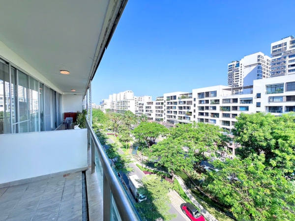 CHỦ NHÀ CẦN BÁN CĂN HỘ GARDEN PLAZA PHÚ MỸ HƯNG - BAN CÔNG RỘNG - 148M2 - 3PN