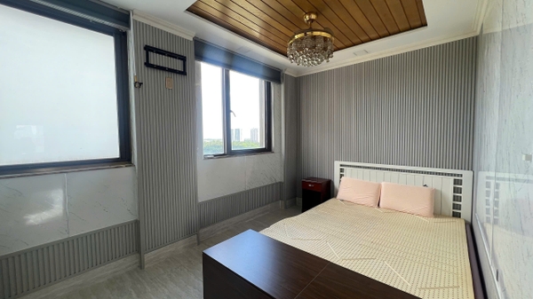 CHO THUÊ THE PANORAMA PHÚ MỸ HƯNG 141M² – 3PN FULL NỘI THẤT – VIEW SÔNG ĐẸP