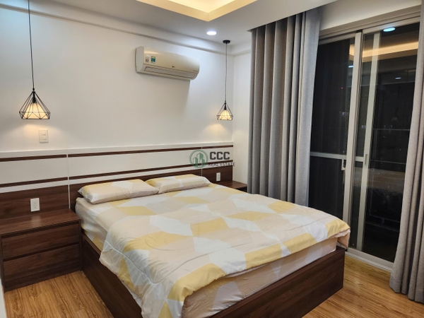 🔥 CHO THUÊ CĂN HỘ SCENIC 1 – VIEW HỒ BƠI- CĂN GÓC- 80M2