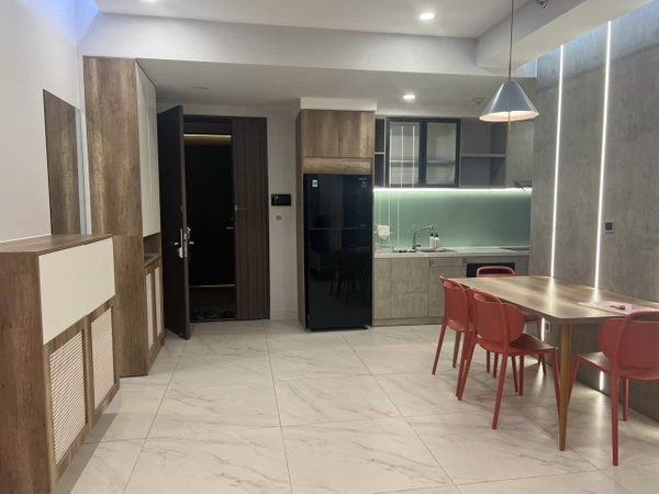 CHO THUÊ CĂN HỘ MIDTOWN M7 THE SIGNATURE 2 PHÒNG NGỦ - VIEW BIỆT THỰ