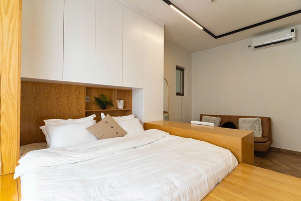 CHO THUÊ CĂN HỘ MIDTOWN – 113M² – 3PN – FULL NỘI THẤT