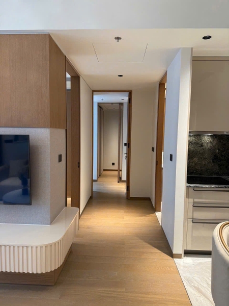 CHO THUÊ CĂN HỘ TRUNG TÂM GRAND MARINA SÀI GÒN - 80M2 - 2 PHÒNG NGỦ - ĐẦY ĐỦ NỘI THẤT