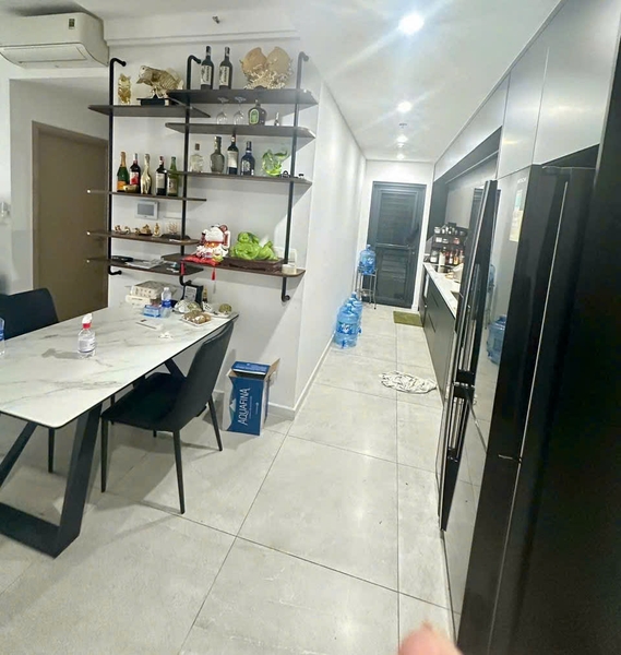 CHO THUÊ CĂN HỘ THE ANTONIA PHÚ MỸ HƯNG, THIẾT KẾ 2 PHÒNG NGỦ, ĐẦY ĐỦ NỘI THẤT