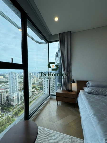 CHO THUÊ CĂN HỘ LUMIERE RIVERSIDE 2  PHÒNG ĐẦY ĐỦ NỘI THẤT | 76M2