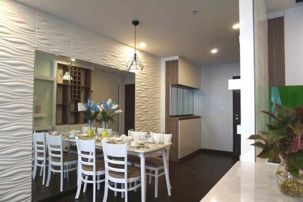 CHO THUÊ CĂN HỘ SCENIC VALLEY QUẬN 7 2 PHÒNG NGỦ 71M2