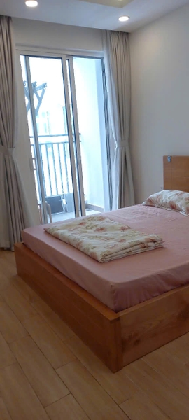 Cho thuê căn hộ Sunrise Riverside 2PN full nội thất