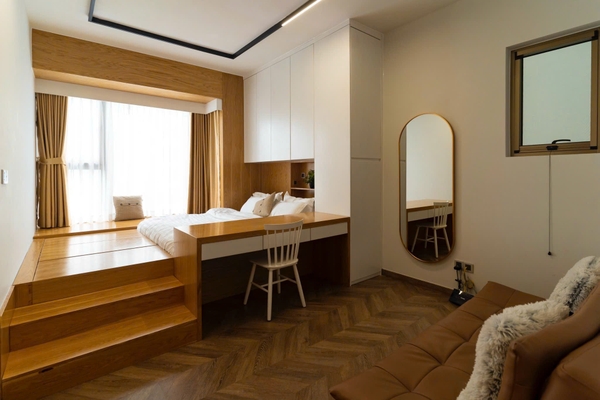 CHO THUÊ CĂN HỘ MIDTOWN – 113M² – 3PN – FULL NỘI THẤT