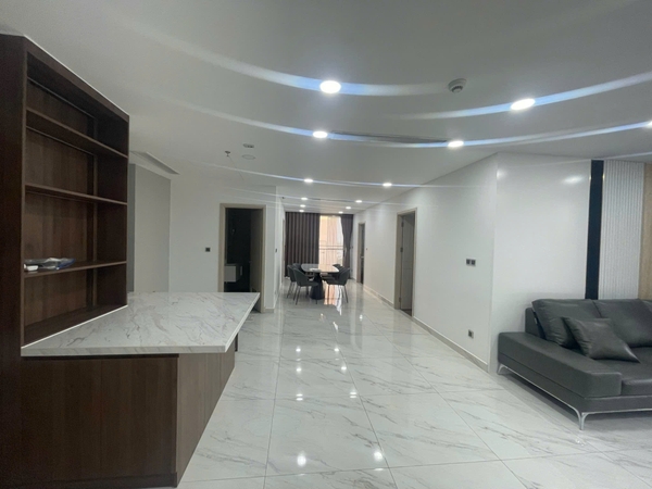 🔥 MIDTOWN – 127M² – 3PN – CĂN HỘ CAO CẤP CHO THUÊ