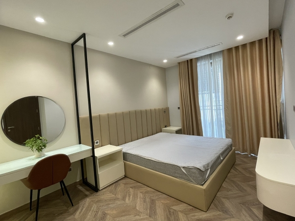 CHO THUÊ CĂN HỘ MIDTOWN M8 – THE PEAK PHÚ MỸ HƯNG – 130M² – 3PN