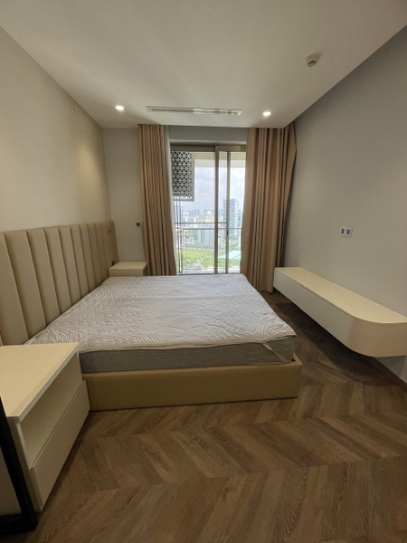 CHO THUÊ CĂN HỘ MIDTOWN M8 – THE PEAK PHÚ MỸ HƯNG – 130M² – 3PN