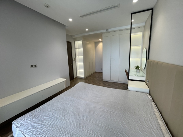 CHO THUÊ CĂN HỘ MIDTOWN M8 – THE PEAK PHÚ MỸ HƯNG – 130M² – 3PN