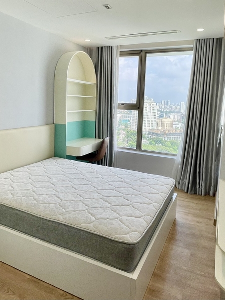 CHO THUÊ CĂN HỘ MIDTOWN M8 – THE PEAK PHÚ MỸ HƯNG – 130M² – 3PN