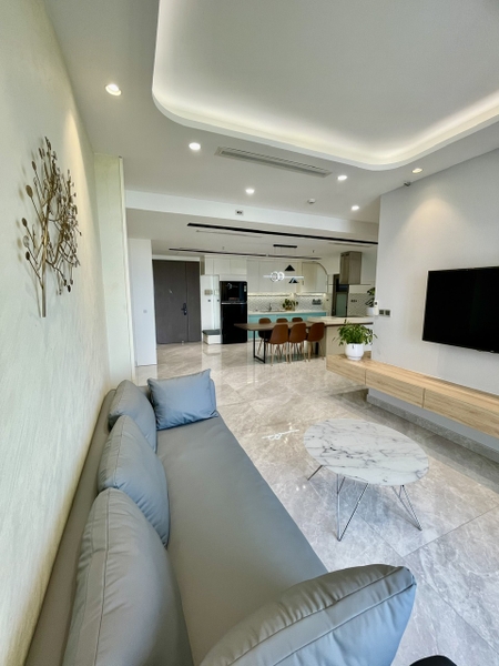 CHO THUÊ CĂN HỘ MIDTOWN M8 – THE PEAK PHÚ MỸ HƯNG – 130M² – 3PN