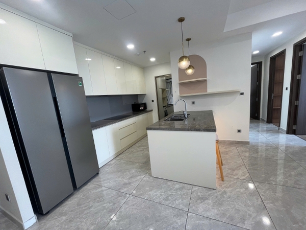 CHO THUÊ CĂN HỘ MIDTOWN – M8 – 109M2 – 3PN – FULL NỘI THẤT
