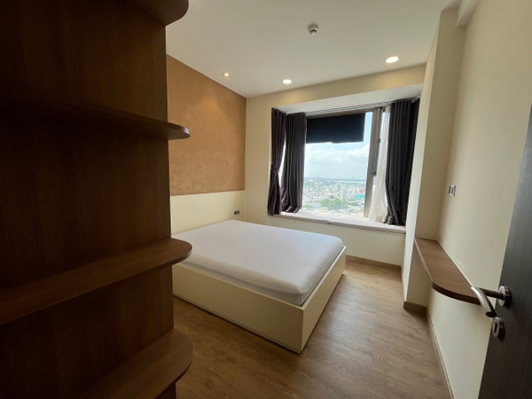 BÁN CĂN HỘ MIDTOWN M8 – 109M2 – 3PN – FULL NỘI THẤT