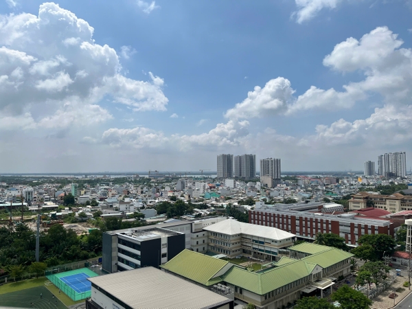 CHO THUÊ CĂN HỘ MIDTOWN – M8 – 109M2 – 3PN – FULL NỘI THẤT