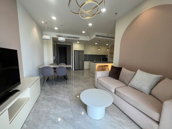 CHO THUÊ CĂN HỘ MIDTOWN – M8 – 109M2 – 3PN – FULL NỘI THẤT