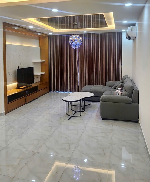 CHO THUÊ CĂN HỘ HAPPY VALLEY PHÚ MỸ HƯNG | ĐẦY ĐỦ NỘI THẤT | 135M2 | 3 PHÒNG NGỦ