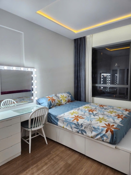 CHO THUÊ CĂN HỘ MASTERI THẢO ĐIỀN – 77M² – 2PN – FULL NỘI THẤT – VIEW SÔNG