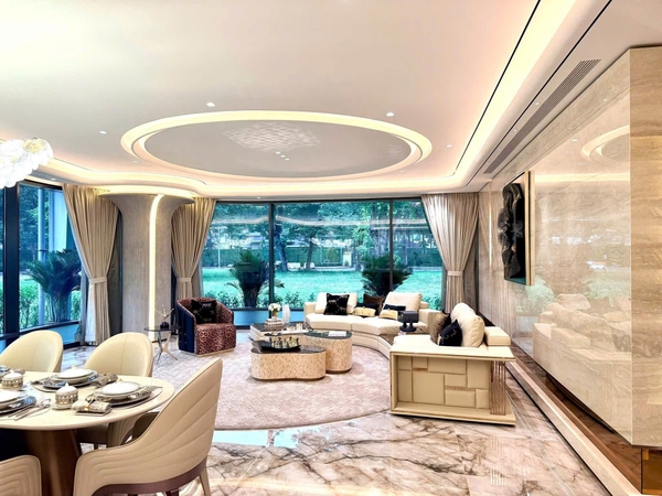 TRITON CROWN PHÚ MỸ HƯNG – CĂN HỘ CAO CẤP CHUẨN BỊ MỞ BÁN