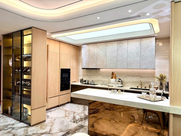 TRITON CROWN PHÚ MỸ HƯNG – CĂN HỘ CAO CẤP CHUẨN BỊ MỞ BÁN
