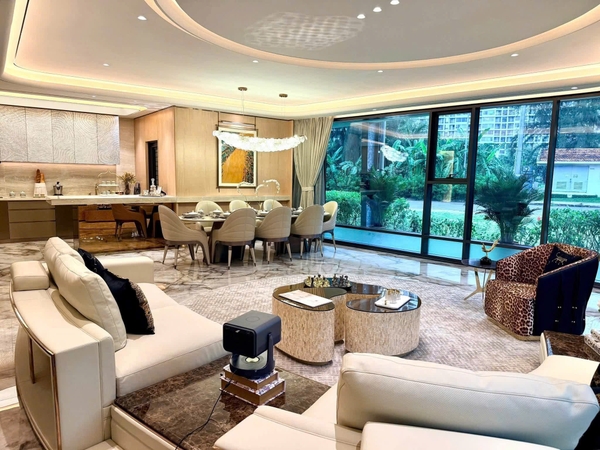 TRITON CROWN PHÚ MỸ HƯNG – CĂN HỘ CAO CẤP CHUẨN BỊ MỞ BÁN