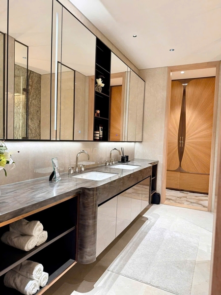 TRITON CROWN PHÚ MỸ HƯNG – CĂN HỘ CAO CẤP CHUẨN BỊ MỞ BÁN
