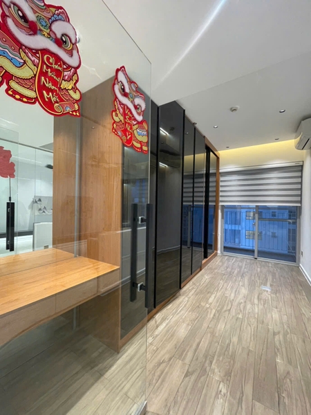 CHO THUÊ SCENIC VALLEY PHÚ MỸ HƯNG 117M² – 2PN + 1 PHÒNG LÀM VIỆC – FULL HOẶC KHÔNG NỘI THẤT