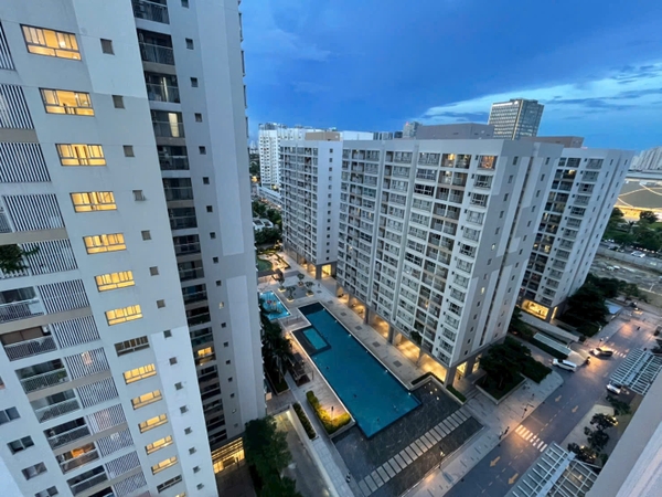CHO THUÊ SCENIC VALLEY PHÚ MỸ HƯNG 117M² – 2PN + 1 PHÒNG LÀM VIỆC – FULL HOẶC KHÔNG NỘI THẤT