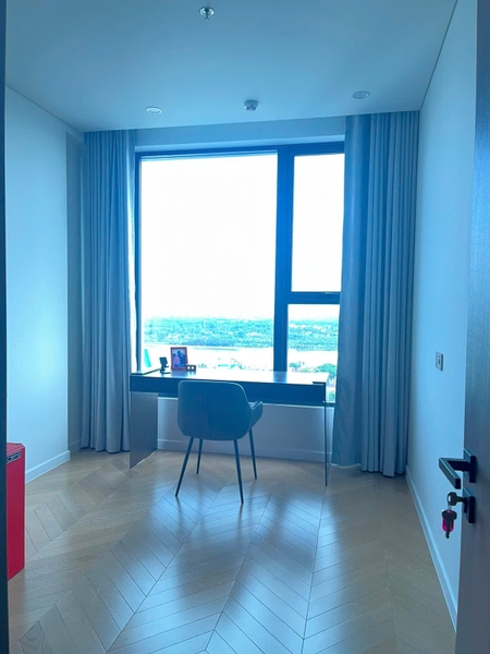 BÁN CĂN HỘ CAO CẤP LUMIERE THẢO ĐIỀN 3 PHÒNG NGỦ VIEW SÔNG