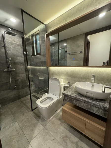 🔥 GIÁ CỰC TỐT! CĂN HỘ 2PN THE PEAK MIDTOWN 80M² NỘI THẤT XỊN – CHỈ 30 TRIỆU/THÁNG 💸