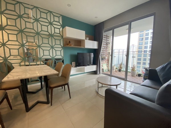 CHO THUÊ CĂN HỘ ESTELLA HEIGHTS 1 PHÒNG NGỦ | 60M2 | FULL NỘI THẤT