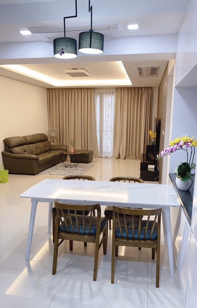 CHO THUÊ CĂN HỘ RIVERPARK PREMIER 141M2 3PN FULL NỘI THẤT TẠI PHÚ MỸ HƯNG