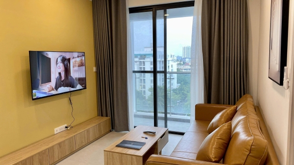 CHO THUÊ CĂN HỘ HƯNG PHÚC PREMIER PHÚ MỸ HƯNG – 70M² – 2PN