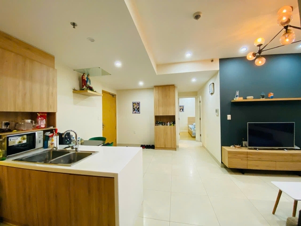 CHO THUÊ CĂN HỘ MASTERI THẢO ĐIỀN 2 PHÒNG NGỦ | 70M2 | FULL NỘI THẤT