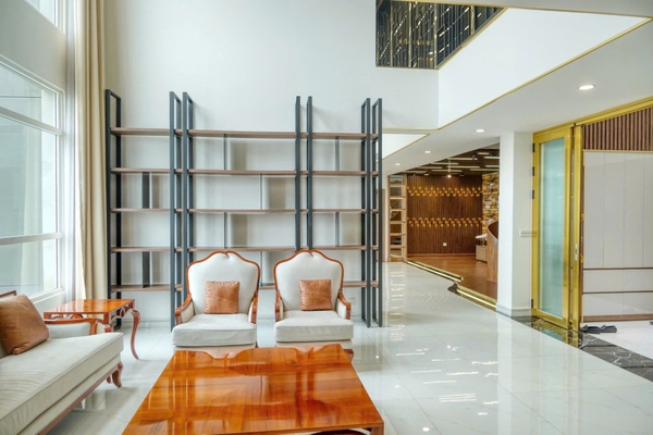 🔥 BÁN CĂN DUPLEX VISTA VERDE – THẠNH MỸ LỢI- 269M2- 4 PHÒNG NGỦ