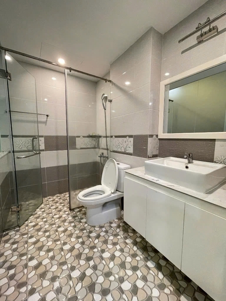 CHO THUÊ CĂN HỘ GREEN VALLEY PHÚ MỸ HƯNG – 135M² – 3 PHÒNG NGỦ