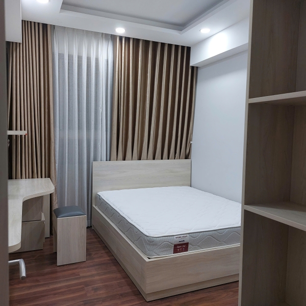 CHO THUÊ CĂN HỘ MIDTOWN M6 PHÚ MỸ HƯNG – 91M² – 2PN
