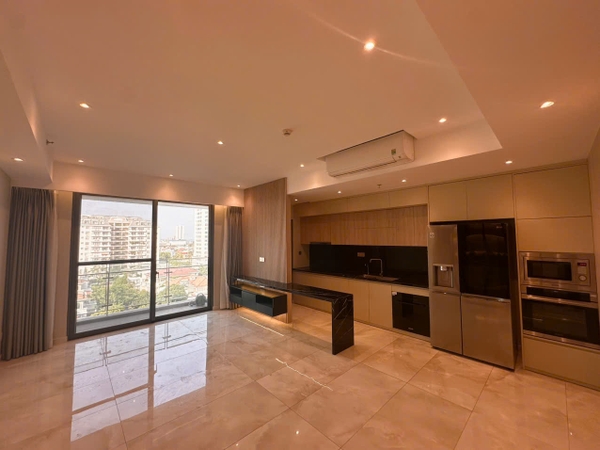 BÁN GẤP CĂN HỘ THE ASCENTIA PHÚ MỸ HƯNG 3PN 108M2 FULL NỘI THẤT VIEW BIỆT THỰ
