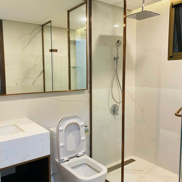 CHO THUÊ CĂN HỘ MIDTOWN THE PEAK M8 PHÚ MỸ HƯNG – 80M² – 2PN – FULL NỘI THẤT