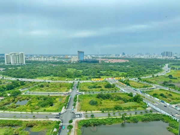 BÁN PENTHOUSE THE CREST METROPOLE THỦ THIÊM 175M2 VIEW SÔNG