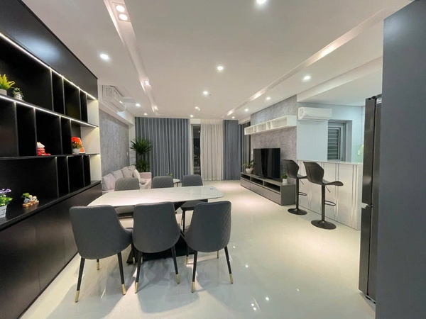 CHO THUÊ CĂN HỘ GREEN VALLEY PHÚ MỸ HƯNG – 135M² – 3 PHÒNG NGỦ