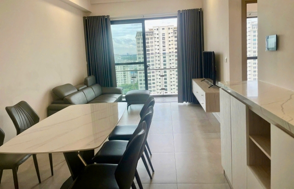 CHO THUÊ CĂN HỘ THE ANTONIA – 82M² – 2 PHÒNG NGỦ – FULL NỘI THẤT